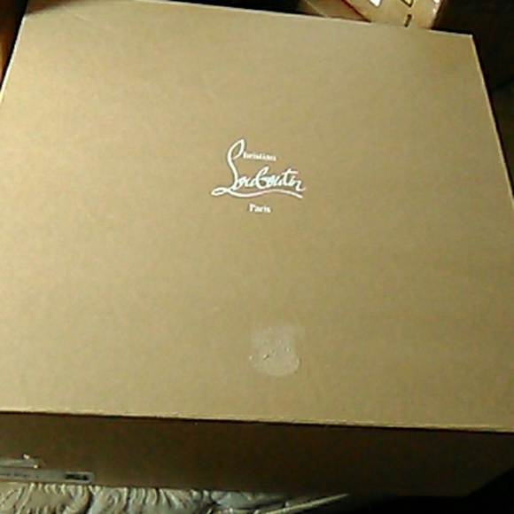 Christian louboutin